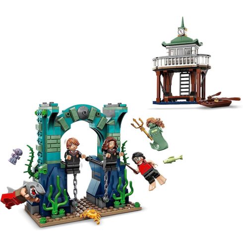 Lego Harry Potter 76420 Trimágus Tusa: A Fekete-tó