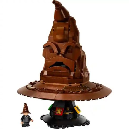 Lego Harry Potter 76429 A beszélő Teszlek Süveg™