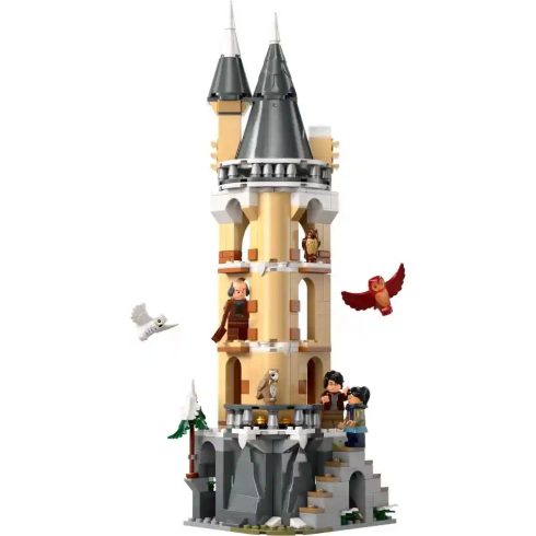 Lego Harry Potter 76430 A Roxfort™ kastély bagolyháza