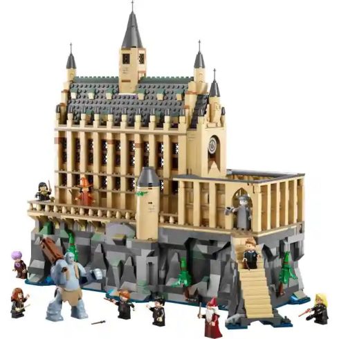 Lego Harry Potter 76435 Roxfort™ kastély: A nagyterem