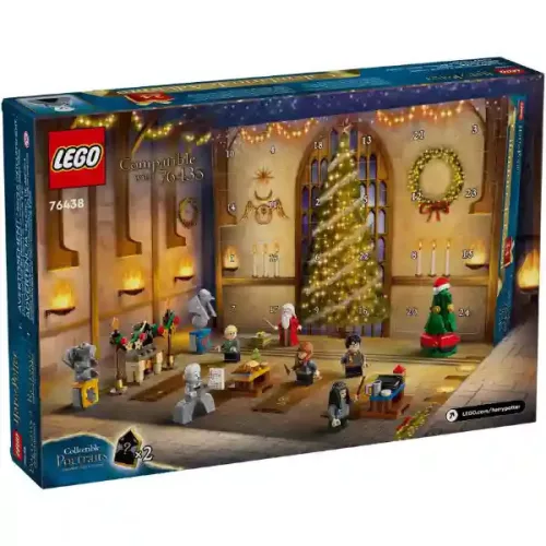 Lego Harry Potter 76438 Adventi kalendárium, naptár