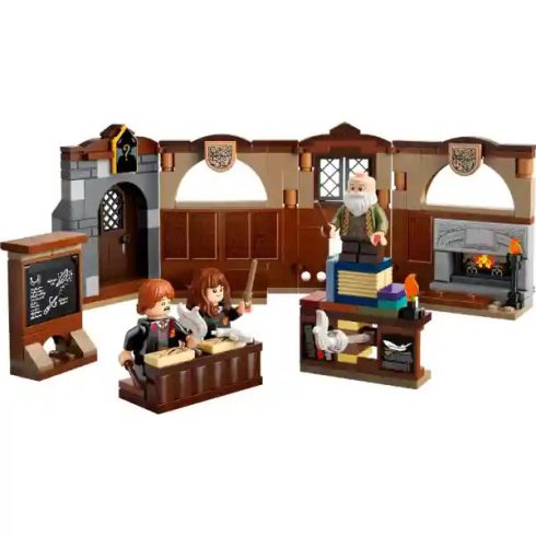 Lego Harry Potter 76442 Roxfort™ kastély: Bűbájtanóra