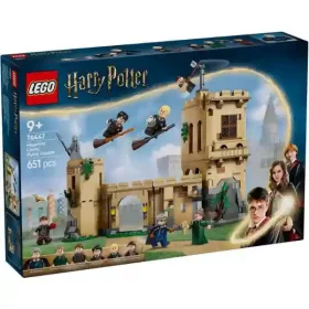 Lego Harry Potter 76447 Roxfort™ kastély: Repülésórák