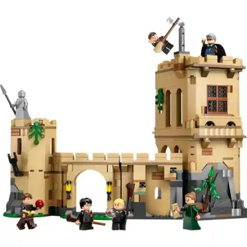 Lego Harry Potter 76447 Roxfort™ kastély: Repülésórák