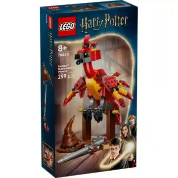 Lego Harry Potter 76448 Fawkes™: Dumbledore főnixmadara
