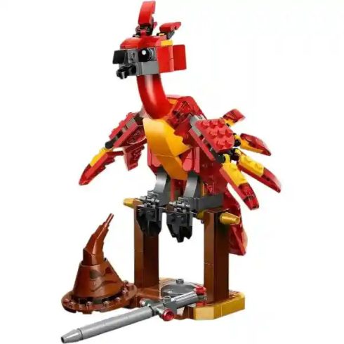Lego Harry Potter 76448 Fawkes™: Dumbledore főnixmadara