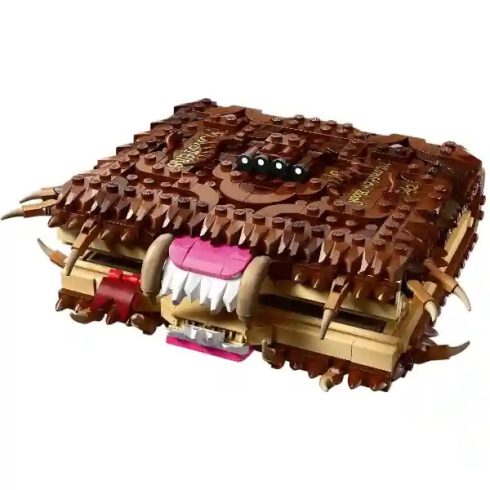 Lego Harry Potter 76449 Szörnyek szörnyű könyve