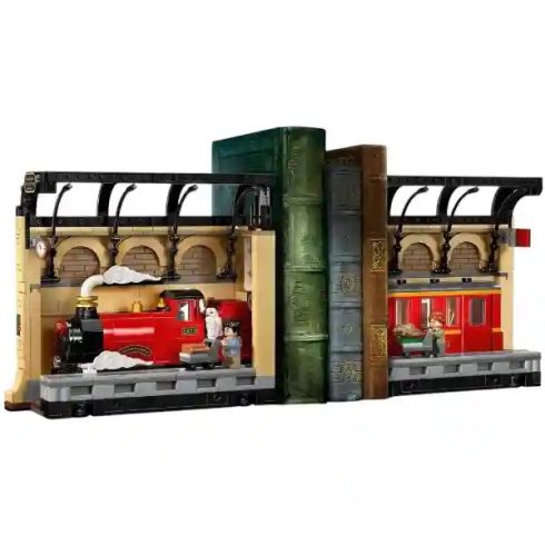 Lego Harry Potter 76450 Könyvkuckó: Roxfort™ expressz vonat