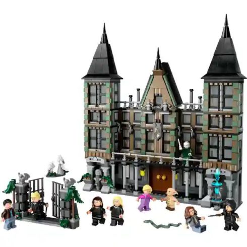 Lego Harry Potter 76453 Malfoy-kúria