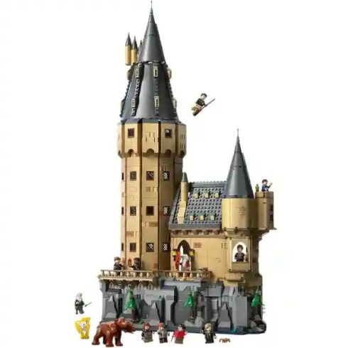 Lego Harry Potter 76454 Roxfort™ kastély: A központi torony