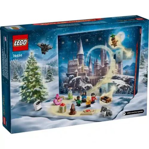 Lego Harry Potter 76456 Adventi kalendárium, naptár 2025