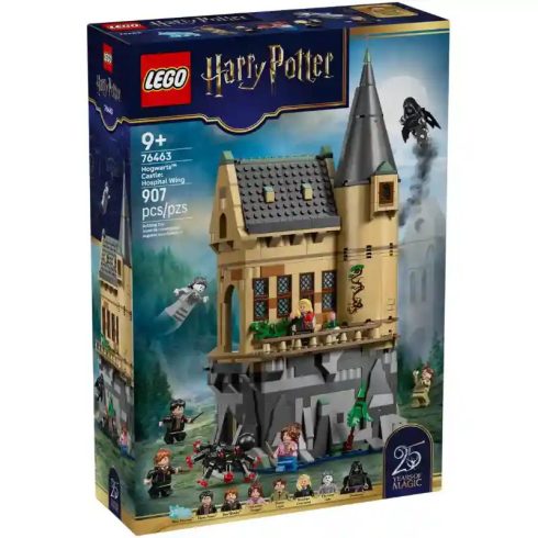 Lego Harry Potter 76463 Roxfort™ kastély: Gyengélkedő