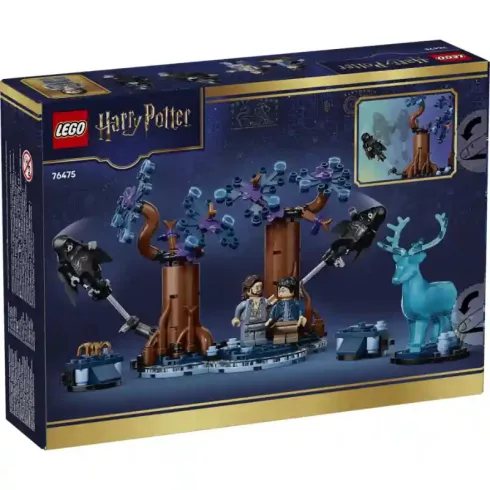 LEGO® Harry Potter 76475 A Tiltott Rengeteg: Expecto Patronum