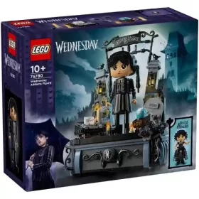 Lego Wednesday 76780 Wednesday Addams figura