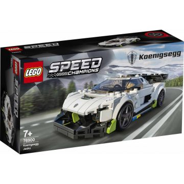 Lego Speed Champions 76900 Koenigsegg Jesko szuperautó
