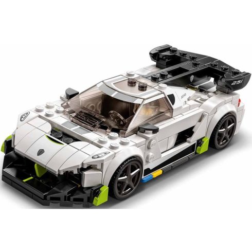 Lego Speed Champions 76900 Koenigsegg Jesko szuperautó