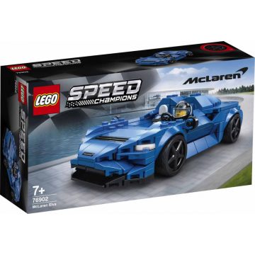 Lego Speed Champions 76902 McLaren Elva szuperautó