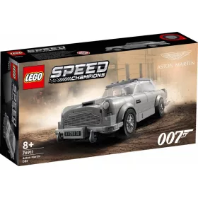  Lego Speed Champions 76911 James Bond 007 Aston Martin DB5 (csomagolássérült)