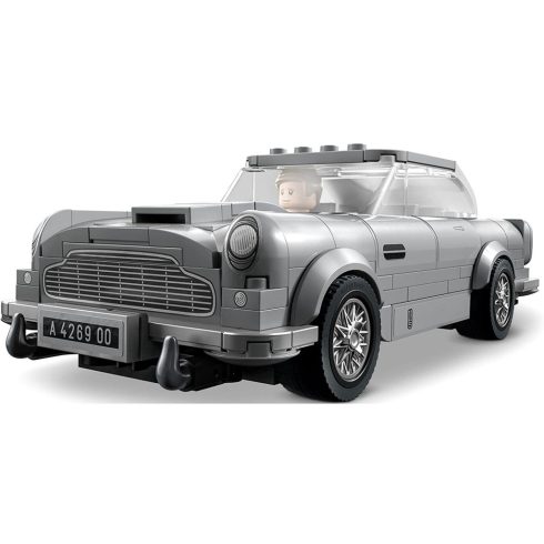 Lego Speed Champions 76911 James Bond 007 Aston Martin DB5 (csomagolássérült)