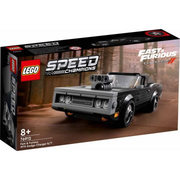  Lego Speed Champions 76912 Fast & Furious 1970 Dodge Charger R/T