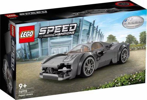 Lego Speed Champions 76915 Pagani Utopia autó