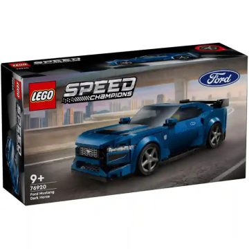   Lego Speed Champions 76920 Ford Mustang Dark Horse sportautó