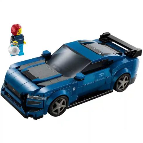 Lego Speed Champions 76920 Ford Mustang Dark Horse sportautó