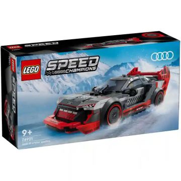   Lego Speed Champions 76921 Audi S1 e-tron quattro versenyautó