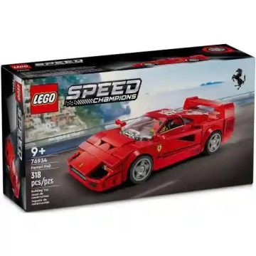 Lego Speed Champions 76934 Ferrari F40 sportautó