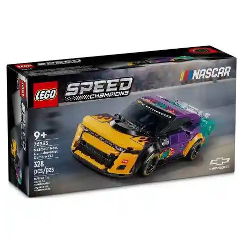 Lego Speed Champions 76935 NASCAR® Next Gen Chevrolet Camaro ZL1 versenyautó