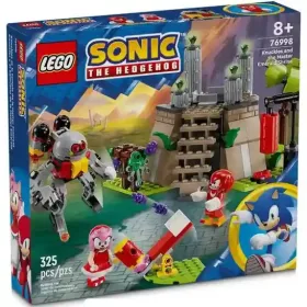   Lego Sonic the Hedgehog™ 76998 Knuckles és a Master Emerald szentély