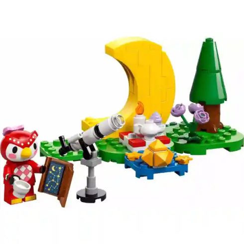 Lego Animal Crossing 77053 Csillagnézés Celeste-tel