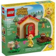 Lego Animal Crossing 77058 Goldie otthonos házikója