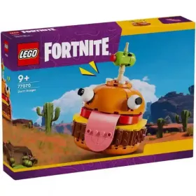 Lego Fortnite 77070 Durrr Burger hamburger figura