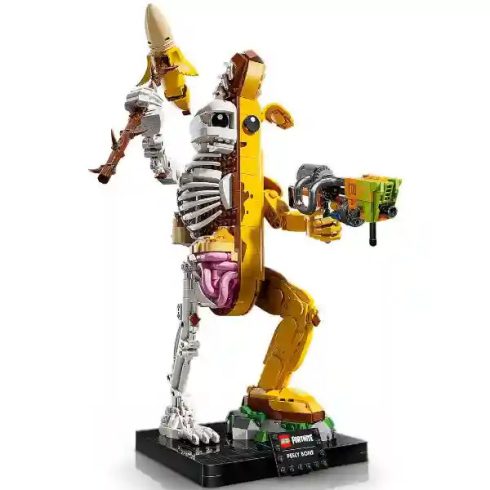 Lego Fortnite 77072 Peely Bone banán-csontváz figura