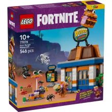 Lego Fortnite 77076 Durrr Burger étterem