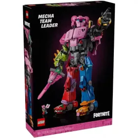   Lego Fortnite 77078 Mecha Team Leader robot (csomagolássérült)