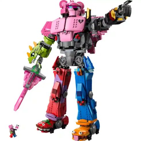 Lego Fortnite 77078 Mecha Team Leader robot