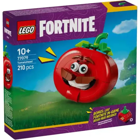LEGO® Fortnite 77079 Tomatohead (Paradicsomfej)
