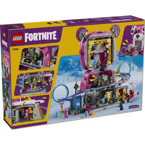 LEGO® Fortnite 77082 Rave Cave