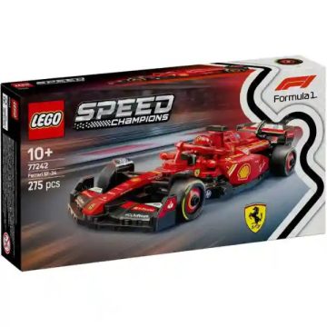   Lego Speed Champions 77242 Ferrari SF-24 F1® Formula 1 versenyautó