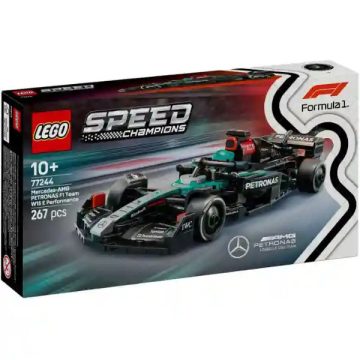   Lego Speed Champions 77244 Mercedes-AMG F1® W15 Formula 1 versenyautó