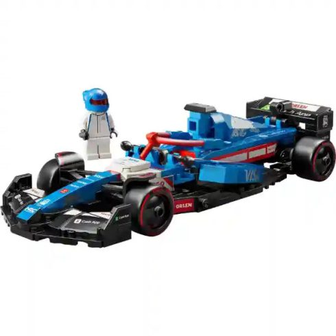 Lego Speed Champions 77246 Visa Cash App RB VCARB 01 F1® Formula 1 versenyautó