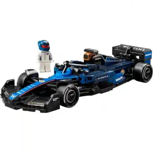 Lego Speed Champions 77249 Williams Racing FW46 F1® Formula 1 versenyautó