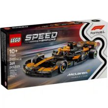   Lego Speed Champions 77251 McLaren F1® Team MCL38 Formula 1 versenyautó