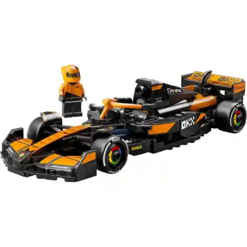 Lego Speed Champions 77251 McLaren F1® Team MCL38 Formula 1 versenyautó