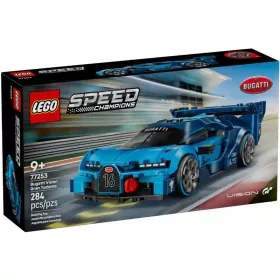 Lego Speed Champions 77253 Bugatti Vision GT hipersportautó