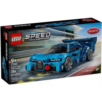 Lego Speed Champions 77253 Bugatti Vision GT hipersportautó