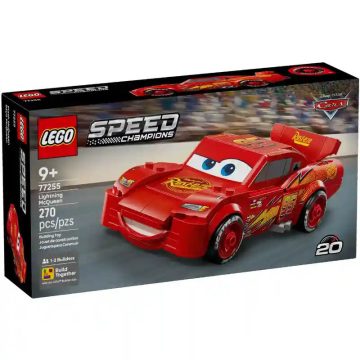 Lego Speed Champions 77255 Villám McQueen autó