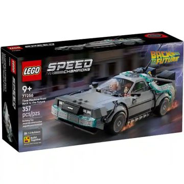   Lego Speed Champions 77256 Back to the Future - DeLorean autó
